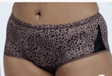 MAIDENFORM M Period Moderate Flow Black Evening Hipster Panty Women  Large