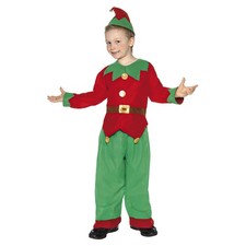 Elf Child Costume