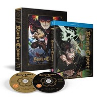 Black Clover Season 4 Limited Edition - Blu-Ray - G3Z