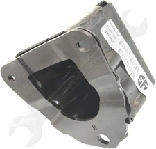 APDTY 165249 Rear Bumper Bracket RH, Reinforcement, Steel