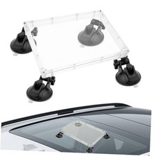 Starlink Mini Car Suction Cup Mount, Strong Suction Protective Mounting Case