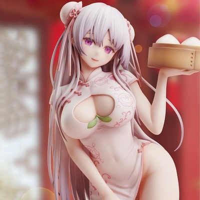 Original - Momoman-chan (Union Creative International Ltd) | Anime Figur
