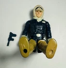 Star Wars VINTAGE Han Solo Hoth 1980 Kenner Action Figure -RARE 1 OF A KIND ERR!