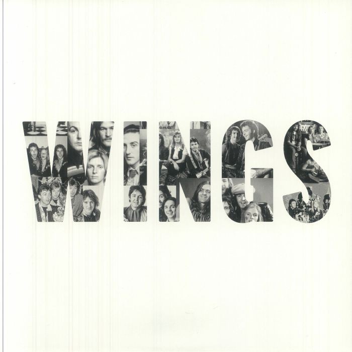 McCARTNEY, Paul/WINGS - Wings (remastered) - Vinyl (LP)