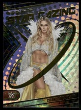 2023 Panini Revolution WWE #40 Charlotte Flair Star Gazing