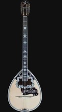 Bouzouki - 8 - Strings - Griechenland