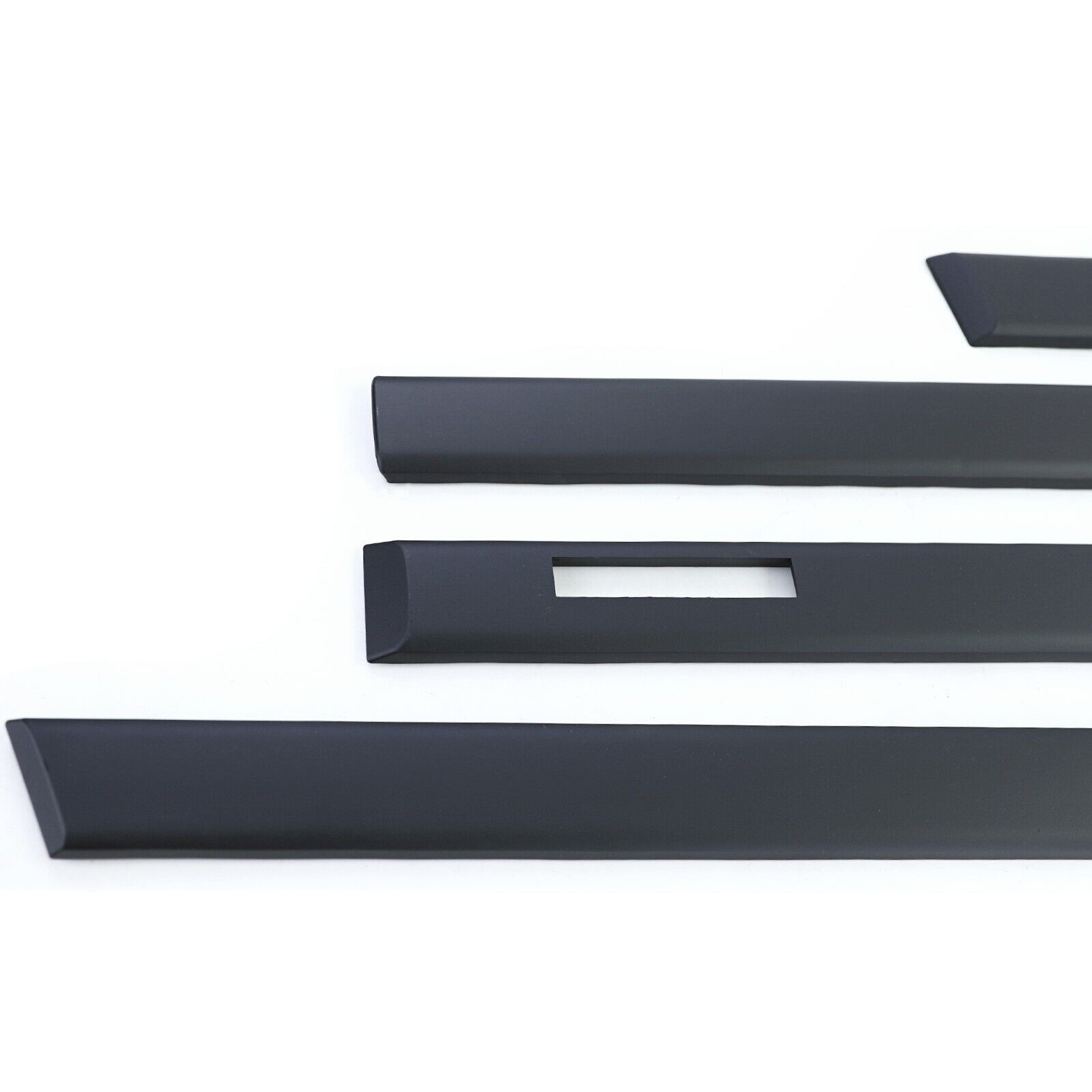 Strisce per Porte Modanature Antiurto 6 Pezzi Adatte per BMW Serie 3 E36 ... - Miniatura 6