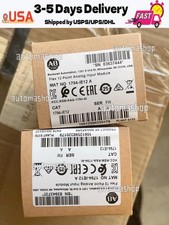 1PC New Allen-Bradley 1794-IE12 SER A Flex 12 Point Analog Input Module 1794IE12