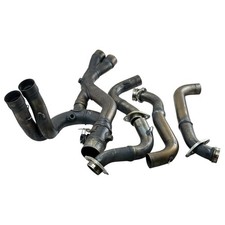 2015 2016 APRILIA RSV4 RF Scarico Testa Manifold Serie Tubo Centrale Stock OEM
