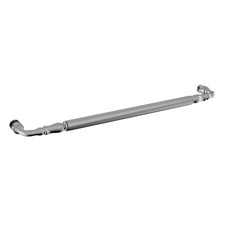 Towel Bar Single Mount 27" Center To Center 28" Length Satin Finish
