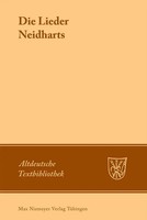 Neidhart Von Reuental | Die Lieder Neidharts | Taschenbuch | Deutsch (1999)