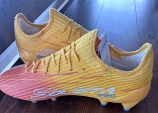 Lotto Solista 200 IX FG Soccer Cleats Size M 10.5