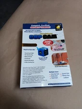 Atomic Beam M17697 Cop Cam Mini Wireless Security Camera