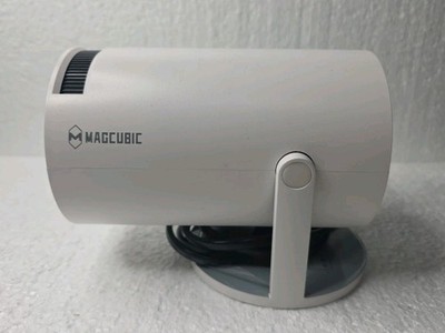 MAGCUBIC HY300Pro LCD Desktop Projector White HDMI USB AC100-240V Home Theater