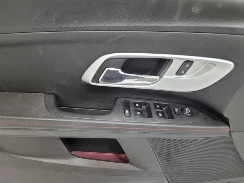 2012-15 CHEVROLET EQUINOX LH LEFT FRONT DRIVER DOOR TRIM PANEL ASSEMBLY - Изображение 3 из 4