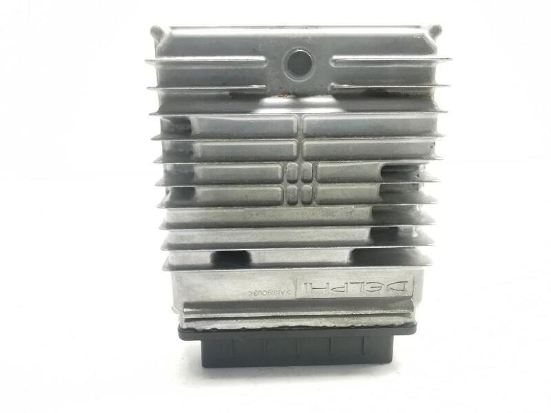 A6655404032 centralina motore SSANGYONG RODIUS I 2.7 XDI 4WD becip2924121