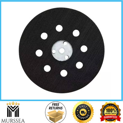 5'' Soft Hook & Loop Sander Backing Pad Polishing Sanding 1295D, 3107DVS 3725DEVS