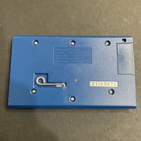 Nintendo Fire Game & Watch FR-27 1981 Wide Screen Handheld Electronic Game