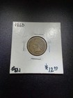 1863 1c Indian Head Cent ~ Fine Details — photo 2