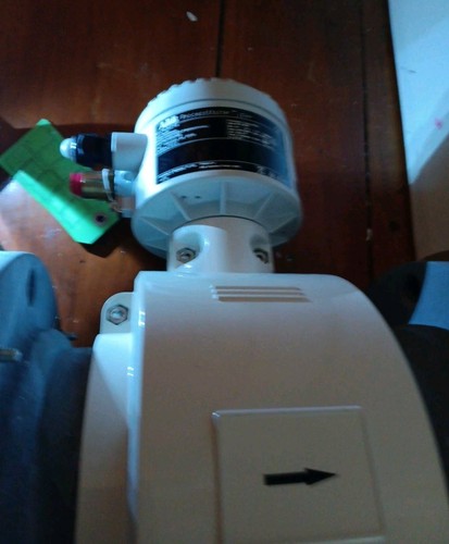 Abb FEP612Y0P2F0150A1T1B1S0A70Y0ACCMACRAF5J6K0M5 ProcessMasterMagnetic FlowMeter - Picture 8 of 8