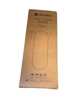 Life Ideas Full Length Arched Mirror – Brand New