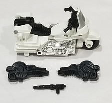 💥ORIGINAL G1 GROOVE COMPLETE PROTECTOBOTS DEFENSOR TRANSFORMERS AUTHENTIC💥