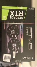 EVGA GeForce RTX 3090 FTW3 Ultra 24GB GDDR6X Ray Tracing DirectX 12 DLSS