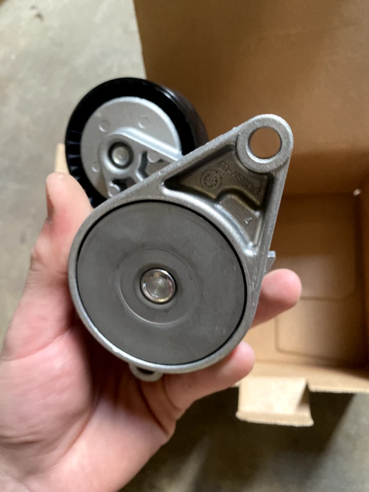 BMW Z3 Z4 M3 330i 530i 1999-2008 aire acondicionado correa serpentina tensor nuevo 11281433571 Foto 4 de 4