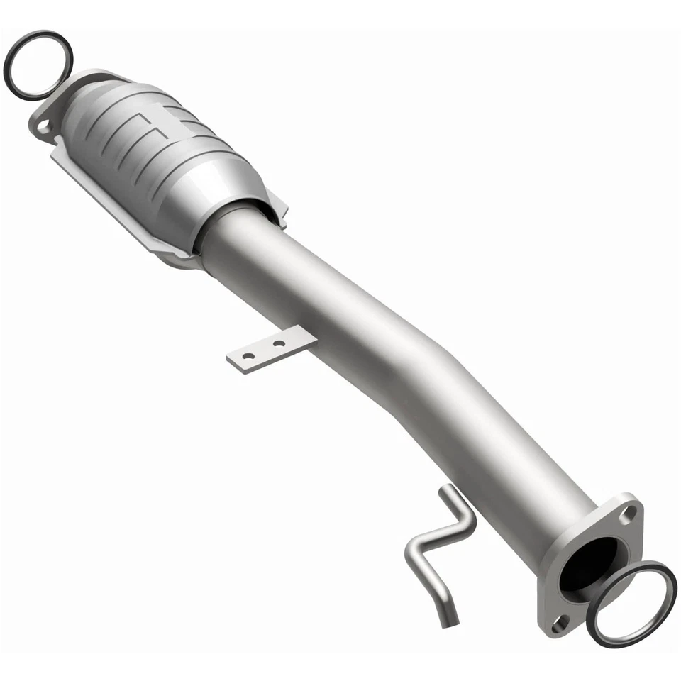 Conversor catalítico MagnaFlow: EPA, para 1996-1998 Toyota RAV4 - Imagem 3 de 4