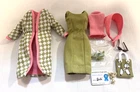 Reproduction Vintage Barbie Poodle Parade Outfit Complete w/ Accessories