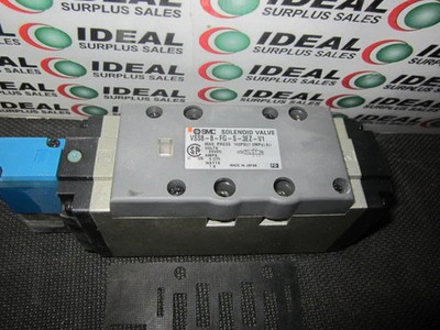 SMC VSS88FGD3EZV1 VALVE-New No Box