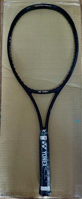 YONEX 2022 Model REGNA 98 02RGN98/02RGN98C Tennis Racket Black