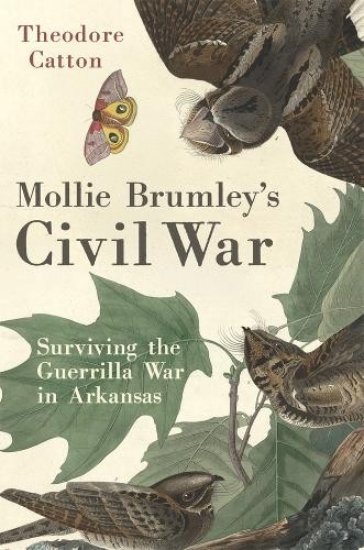 Mollie Brumley's Civil War by Theodore Catton - 9780806196503