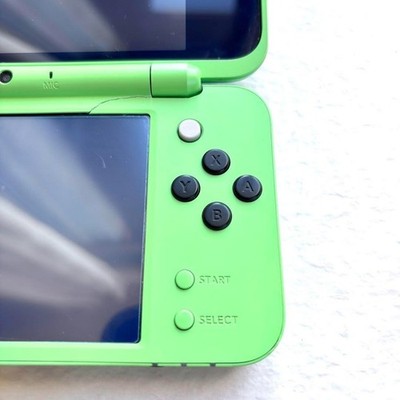 New Nintendo 2DS XL LL Minecraft Creeper Edition Console | eBay