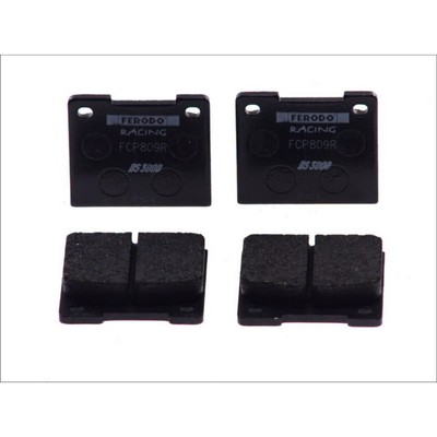 Bremsbelagsatz FERODO FCP809R