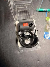 smartpond Low Water Shut-Off 155-GPH Submersible Electric Fountain Pump