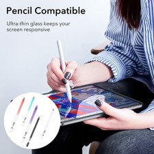 Smooth Writing Drawing Capacitive Pen for Comfortable Long Term Use