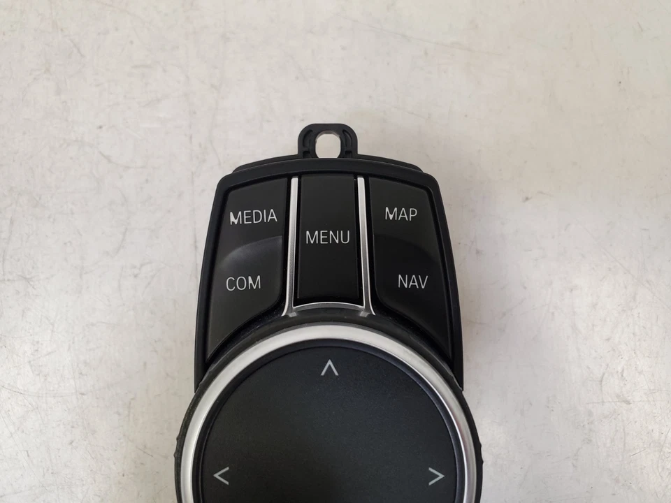 ✅ OEM BMW M2 M3 F22 F87 iDrive Navigation Controller Knob NBT NAV Button +Module - Image 3 of 4