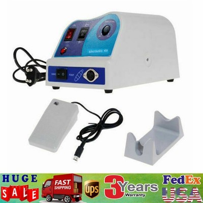 Dental Lab Electric Micromotor Micro motor Polisher Polishing N8 45KRPM