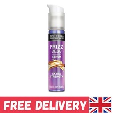 Image of Frizz Ease Extra Strength 6 Effects+ Serum, 1.69 Ounces