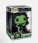 Funko Pop! Jumbo Marvel She-Hulk #1135 (Target Exclusive) Marvel Funko