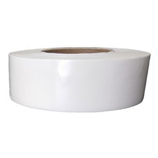 Dr. Shrink Ds-702Wp 2In X 180Ft Pinked Edge Heat Tape White