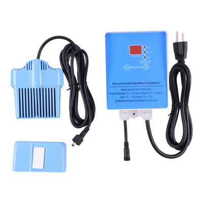 Salt System Drop In Saltwater Chlorine Generator for Tubs Swim Spas 2K Gallons