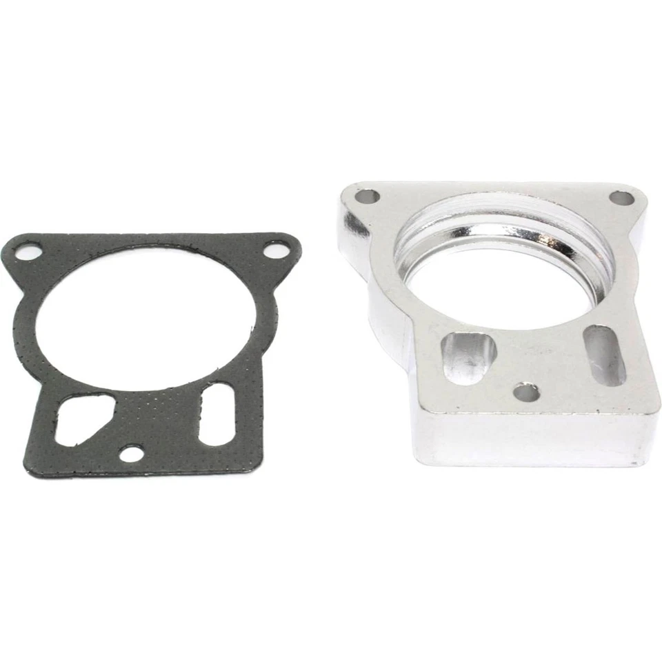 2565 Transdapt Throttle Body Spacer for Chevy Suburban GMC C2500 Truck C3500 - Image 4 of 4