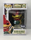 Funko Pop! Disney Robin Hood Alan-A-Dale 1510 Books-A-Million Ex w/ Protector