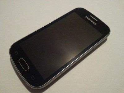 SAMSUNG GALAXY TREND LITE BLACK NEU+VIELE EXTRAS+RECHNUNG+DHL VERSAND