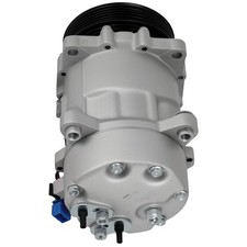 Klima Kompressor SD7V16 for VW T4 LT28-46 2.8 TDI 7D0820805K PAG46 NEU 7D0820805
