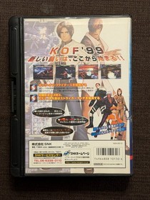 THE KING OF FIGHTERS 99  (Neo Geo AES)
