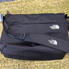 (ASK availability first) THE NORTH FACE SP CROSS BAG L Bag Black Excellent