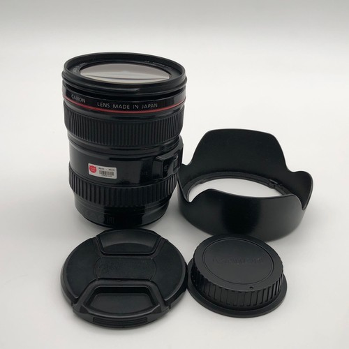 Canon EF 24-105mm f/4 L IS USM Lens Excellent